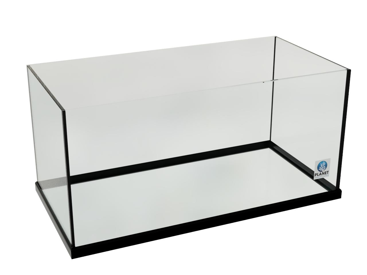 OceanVue 50 Gal Show Rimless - Black Frame
