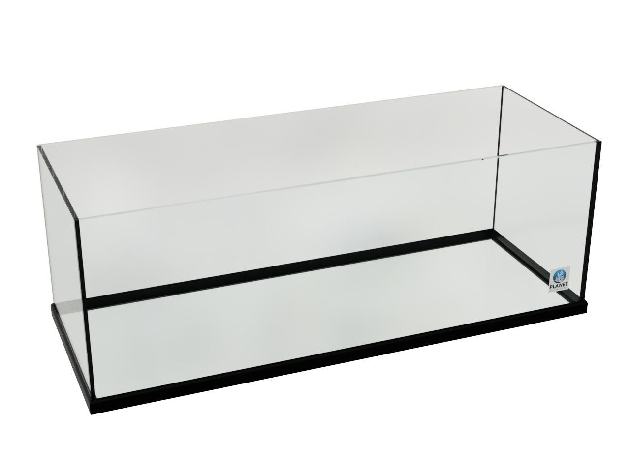 OceanVue 70 Gal Show Rimless - Black Frame