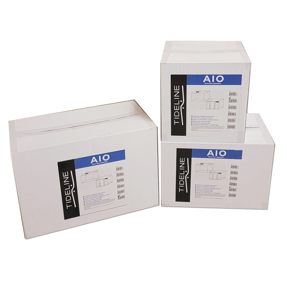 Tidline AIO Aquarium - 47 Gallon Lagoon
