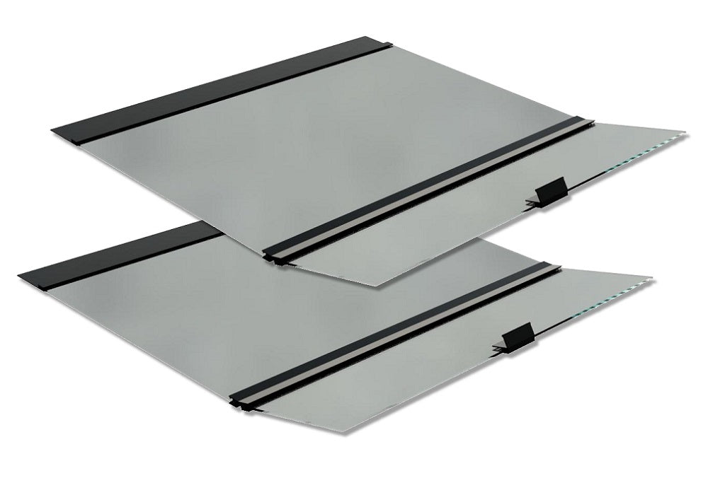 OceanVue M51 Glass Top Black