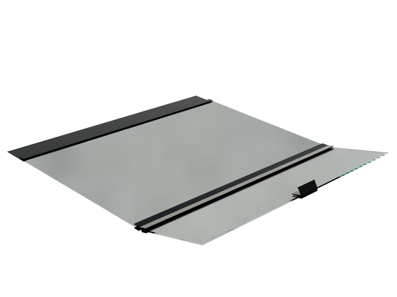 OceanVue M38 Glass Top Black