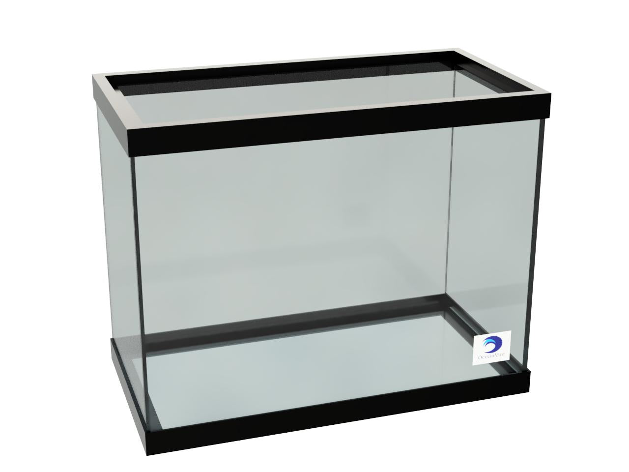OceanVue Aquarium 25 Gallon