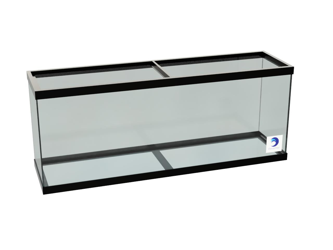 OceanVue Aquarium 51 Gallon
